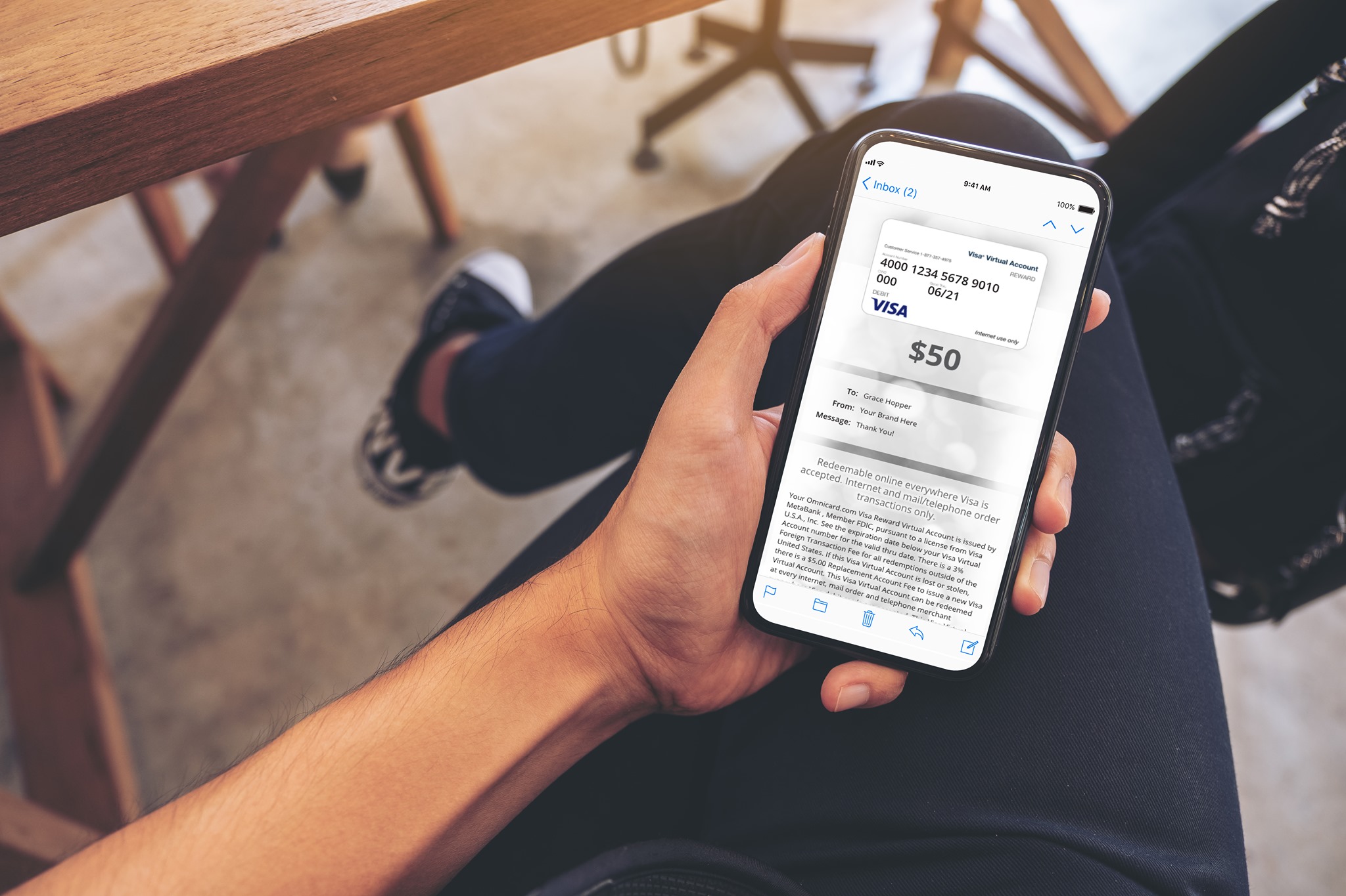 How to Check Your Omni Card Balance