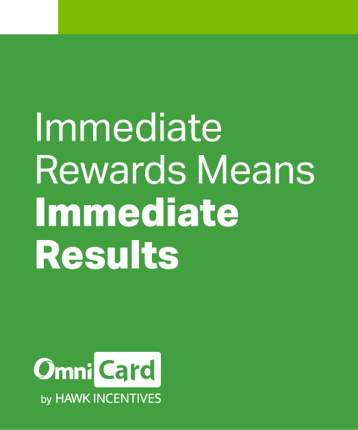 omnicardbalance immediate Reward Means Immediate Results